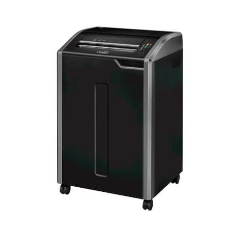 Fellowes 485i Destructora de Papel Manual Corte en Tiras - Destruye hasta 40 Hojas - 132L