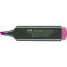 Faber-Castell Rotulador Marcador Fluorescente Textliner 48 - Punta Biselada - Trazo entre 1.2mm y 5mm - Tinta con Base de Agua -