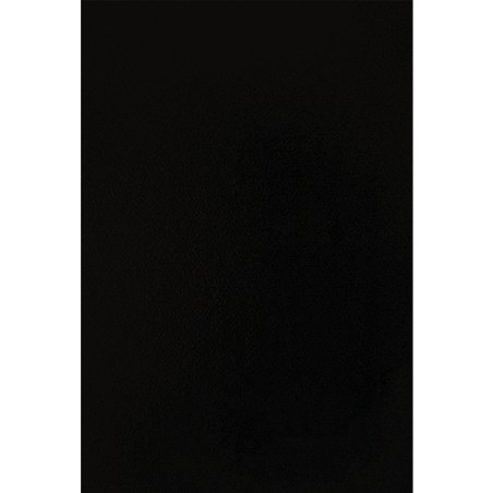 Fellowes Pack de 50 Portadas de Carton A4 - 750 gr - Color Negro