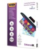 Fellowes Pack de 100 Fundas para Plastificar Brillo A3 - 80 Micras - Alta Calidad - Transparente