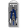 Staedtler Mars 556 00 Compas de Precision - Diametro Maximo 225mm - Husillo Central