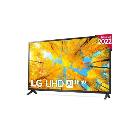 LG Televisor Smart TV 55" 4K UHD - WiFi, HDMI, USB 2.0, Bluetooth - VESA 300x300mm