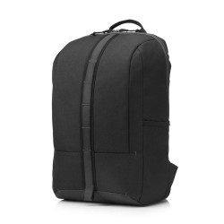 HP Mochila para Portatil hasta 15.6" - Base Resistente al Agua - Correas Acolchadas y Ajustables - Bolsillo Interior - Color Neg