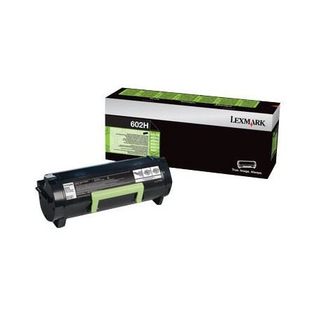 Lexmark MX310/MX410/MX510/MX511/MX611 Negro Cartucho de Toner Original - 60F2H00/60F2H0E/602H