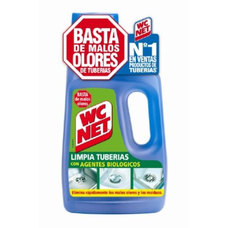 Wc Net Limpia Tuberias con Agentes Biologicos 1L