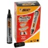 Bic Marking 2300 Ecolutions Rotulador Permanente - Punta Biselada - Trazo 3,7 - 5,5mm - Tinta con Base de Alcohol - Secado Rapid