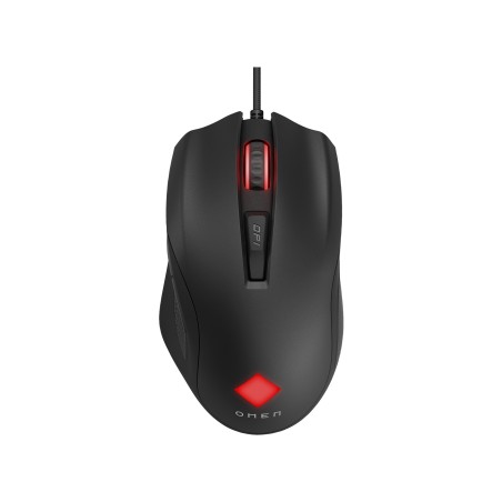 HP Omen Vector Raton Gaming USB - 16000dpi - 6 Botones Programables - Iluminacion LED - Sensor Omen Radar 3 - Velocidad 450ips -