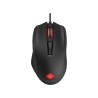 HP Omen Vector Raton Gaming USB - 16000dpi - 6 Botones Programables - Iluminacion LED - Sensor Omen Radar 3 - Velocidad 450ips -