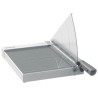 Leitz Precision Home Office A4 Guillotina de papel - Recorta hasta 10 Hojas - Formato A4 - Corte Acero Rectificado de Precision