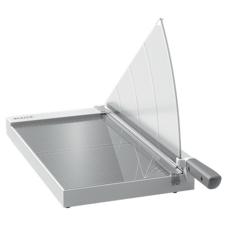 Leitz Precision Office A3 Guillotina de papel - Recorta hasta 15 Hojas - Formato A3 - Corte Acero Rectificado de Precision
