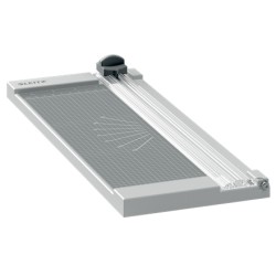 Leitz Precision Home A4 Cizalla de Papel - Recorta hasta 8 Hojas - Formato A4 - Cuchilla Fija
