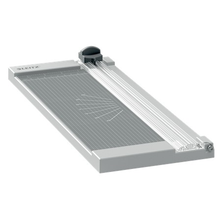 Leitz Precision Home A4 Cizalla de Papel - Recorta hasta 8 Hojas - Formato A4 - Cuchilla Fija