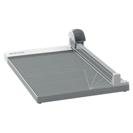 Leitz Precision Office A4+ Cizalla de papel - Recorta hasta 15 Hojas - Formato A4 - Cuchilla Giratoria