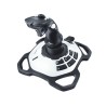 Logitech Extreme 3D Pro Joystick USB - 12 Botones Programables - Disparador Rapido - Ergonomico - Base Solida y Estable - Color 