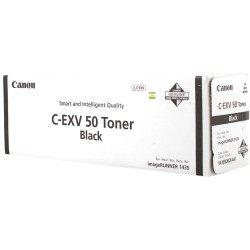 Canon CEXV50 Negro Cartucho de Toner Original - 9436B002