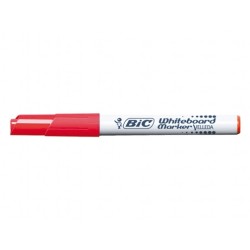 Bic Velleda 1741 Marcador para Pizarra - Punta de 4.5 mm - Trazo 1.4mm - Tinta con Base de Acetona - Borrado Optimo - Larga Dura