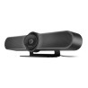 Logitech MeetUp Webcam Profesional para Streaming Ultra HD 4K Bluetooth - Microfonos y Altavoces Integrados - Campo de Vision 12