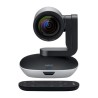 Logitech PTZ Pro 2 Full HD 1080p USB - Funcion Panoramica, Inclinacion y Zoom 10x - Campo de Vision 90º - Mando a Distancia - Ca