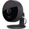 Logitech Circle View Camara de Videovigilancia WiFi FullHD 1080p - Angulo de Vision 180º - 2 Canales Audio - Microfono y Altavoz