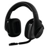 Logitech G533 Auriculares Gaming Inalambricos DTS 7.1 con Microfono - Autonomia hasta 15h - Microfono Plegable - Diadema Ajustab