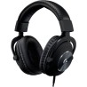 Logitech G Pro VR Auriculares Gaming con Microfono - Compatible con Oculus Quest 2 - Diadema Ajustable - Almohadillas Acolchadas