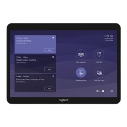 Logitech Jumpstart Microsoft Teams para Sistema de Videoconferencia Rally