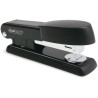 Rapesco Bowfin Grapadora Metalica de Sobremesa - Hasta 25 Hojas - Grapas 26/6, 24/6 - Grapado Cerrado y Abierto