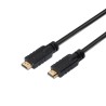Aisens Cable HDMI Alta Velocidad / HEC con Repetidor - A Macho-A Macho - 25m - Chipset para Amplificar la Señal Full HD - Color 