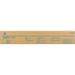 Konica Minolta TN319 Amarillo Cartucho de Toner Original - TN319Y/A11G250