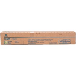 Konica Minolta TN221 Amarillo Cartucho de Toner Original - TN221Y/A8K3250
