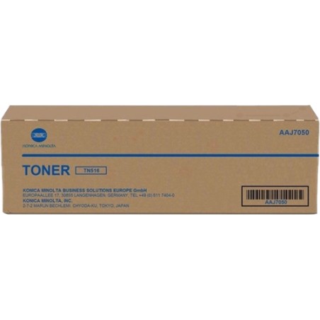 Konica Minolta TN515 Negro Cartucho de Toner Original - A9E8050