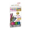 Alpino Color Experience Pack de 12 Lapices de Colores Premium Colores Pastel y Metalicos - Mina Premium para Pintado Suave y Deg