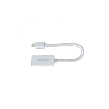 Approx Adaptador Mini Displayport a HDMI