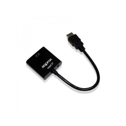 Approx Adaptador HDMI a VGA + Audio
