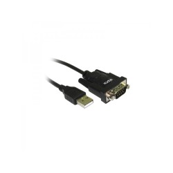 Approx Cable de Impresora USB-A 2.0 a Serie RS232