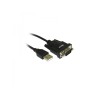 Approx Cable de Impresora USB-A 2.0 a Serie RS232