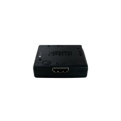 Approx Switch HDMI 3 Puertos - Resolucion 4K