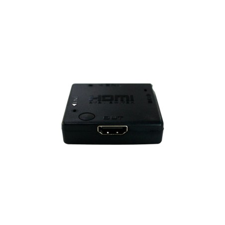 Approx Switch HDMI 3 Puertos - Resolucion 4K