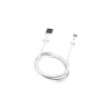 Approx Cable USB a Micro USB/Lightning - 2 en 1 para Android y Apple - 1m