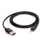 Approx Cable USB-A 2.0 Macho a Micro USB-B Macho 1m