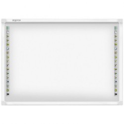 Approx Pizarra Interactiva Tactil 79" - 10 Tactos a la vez y 5 Usuarios al mismo Tiempo - USB 1.1, 2.0, 3.0