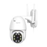 Approx Camara de Videovigilancia WiFi HD 1080P - Rotacion 355º Inclinacion 90º - Exterior e Interior - 2 Canales Audio - Vision 