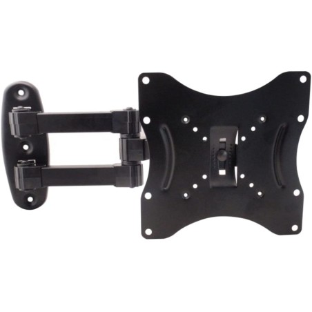 Approx Soporte de Pared con Brazo Articulado para TV de 17"-37" - Giratorio, Inclinable y Extensible - Peso Max 30kg - VESA 200x