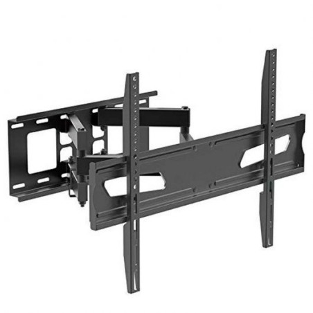 Approx Soporte de Pared con Doble Brazo Articulado para TV de 32"-70" - Giratorio, Inclinable y Extensible - Peso Max 50Kg - VES