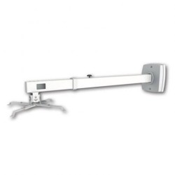 Approx Soporte de Pared para Proyector de Corto Alcance - Inclinable - Peso Max 10kg