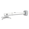 Approx Soporte de Pared para Proyector de Corto Alcance - Inclinable - Peso Max 10kg