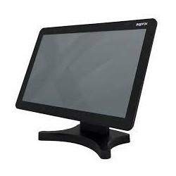 Approx TPV con Pantalla Capacitiva 18.5" Intel Core i3-8130U 8GB 128GB SSD - Respuesta 5ms - Altavoces - WiFi, VGA, HDMI, USB 2.