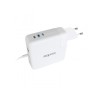 Approx Cargador Automatico para Apple Tipo L 45W/65W/85W - USB 5V 2.1A