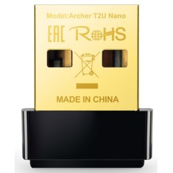 TP-Link Adaptador Nano USB WiFi Dual-Band AC600