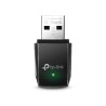 TP-LINK Archer T3U Mini Adaptador USB mini Inalambrico MU-MIMO AC1300 - Color Negro - Alta Velocidad